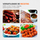 Churrasqueira Elétrica Mondial Ch 05 2000w