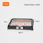 Churrasqueira Elétrica Mondial Ch 05 2000w