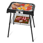 Churrasqueira Elétrica Mondial Grand Steak E Grill Ii 127v 20