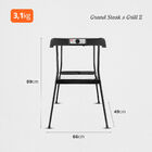 Churrasqueira Elétrica Mondial Grand Steak & Grill Ii Ch-06 C