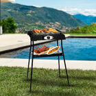 Churrasqueira Elétrica Montana Li Com Suporte Mallory