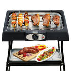 Churrasqueira Elétrica Montana Li Com Suporte Mallory