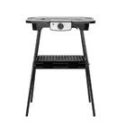 Churrasqueira Elétrica Multilaser Ce134 Pedestal Gourmet 1800