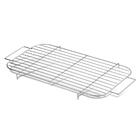 Churrasqueira Elétrica Multilaser Ce134 Pedestal Gourmet 1800