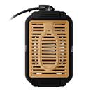 Churrasqueira Elétrica Philco Antiaderente Pcq10a Maxx Gold 2