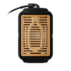 Churrasqueira Elétrica Philco Antiaderente Pcq10a Maxx Gold 2