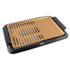 Churrasqueira Elétrica Philco Com Bandeja Pcq1500d