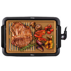 Churrasqueira Elétrica Philco Com Bandeja Pcq1500d