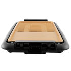 Churrasqueira Elétrica Philco Com Bandeja Pcq1500d