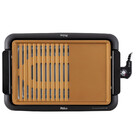 Churrasqueira Elétrica Philco Com Bandeja Pcq1500d