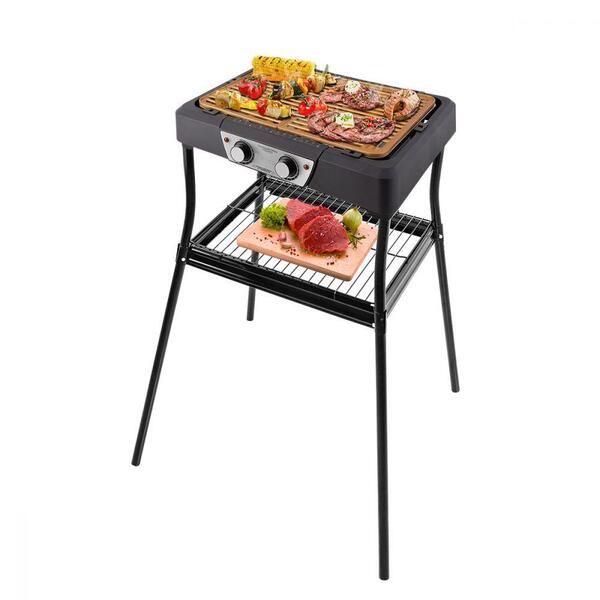 Churrasqueira Elétrica Philco Pcq1810d Maxx Gold 1800w 127v