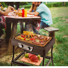 Churrasqueira Elétrica Philco Pcq1810d Maxx Gold 1800w 220v