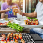 Churrasqueira Elétrica Philco Pcq2300 Fast Cook + 400ºc 127v