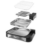 Churrasqueira Elétrica Philco Pcq2300 Fast Cook + 400ºc 220v