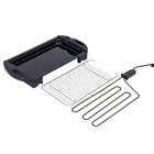 Churrasqueira Portátil Elétrica Grill 127V Fischer