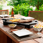 Churrasqueira Portátil Elétrica Grill 127V Fischer