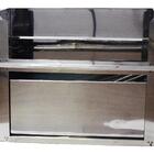 Churrasqueira Espetinho À Carvão Inox - Volpato