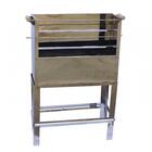 Churrasqueira Espetinho À Carvão Inox - Volpato