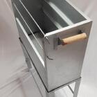 Churrasqueira Espetinho À Carvão Zincada - Volpato