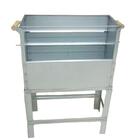 Churrasqueira Espetinho À Carvão Zincada - Volpato