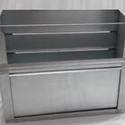 Churrasqueira Espetinho À Carvão Zincada - Volpato