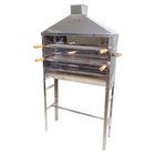 Churrasqueira Espetinho Inox Com Coifa - Gudim