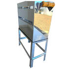 Churrasqueira Espetinho Portátil Inox Esp0