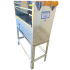 Churrasqueira Espetinho Portátil Inox Esp0