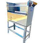 Churrasqueira Espetinho Portátil Inox Esp0