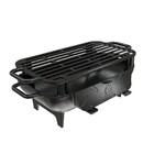 Churrasqueira Ferro Fundido Stylus Grelha Argentina