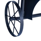 Churrasqueira Ferro Grelha Rustica G 85x42cm