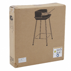 Churrasqueira Fixa Garden Carvão