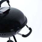 Churrasqueira Frank Grill A Carvão - Alabama Bbq - Portátil