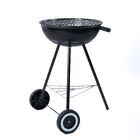 Churrasqueira Frank Grill A Carvão - Alabama Bbq - Portátil