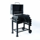 Churrasqueira Frank Grill A Carvão - Tenessee Flame