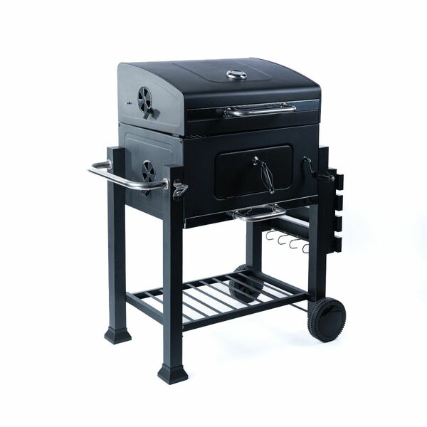 Churrasqueira Frank Grill A Carvão - Tenessee Flame