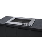 Churrasqueira Gás Cooktop Fischer Espetos