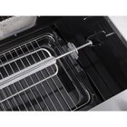 Churrasqueira Gás Cooktop Fischer Espetos