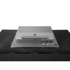 Churrasqueira Gás Cooktop Fischer Espetos