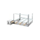 Churrasqueira Giratória Inox 4 Espetos Bivolt Tron Grill