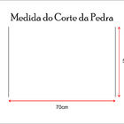 Churrasqueira Gourmet Com Braseiro Tam. Média Em Inox 304