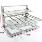 Churrasqueira Gourmet Completa Grande Inox 430