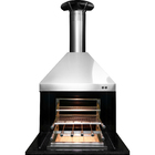 Churrasqueira Gourmet Completa Grande Inox 430