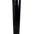 Churrasqueira Gourmet Completa Médio Aço Galvanizado Preto