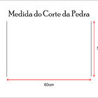 Churrasqueira Gourmet Completa Pequena Aço Galvanizado Preto