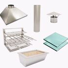 Churrasqueira Gourmet Completa Pequena Inox 430