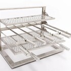 Churrasqueira Gourmet Completa Pequena Inox 430