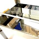 Churrasqueira Gourmet Portátil Desmontável Inox Di3