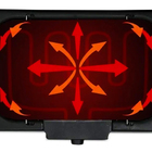 Churrasqueira/grelha Elétrica Lenoxx Pratic Ii Pch-145 127v P