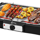 Churrasqueira/grelha Elétrica Lenoxx Pratic Ii Pch-145 127v P